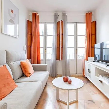 Jimios Center By Valcambre * Sevilha