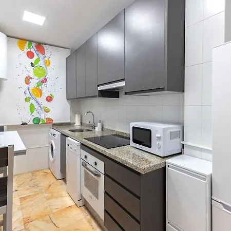 Jimios Center By Valcambre Apartamento *