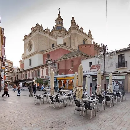 Jimios Center By Valcambre Apartamento *